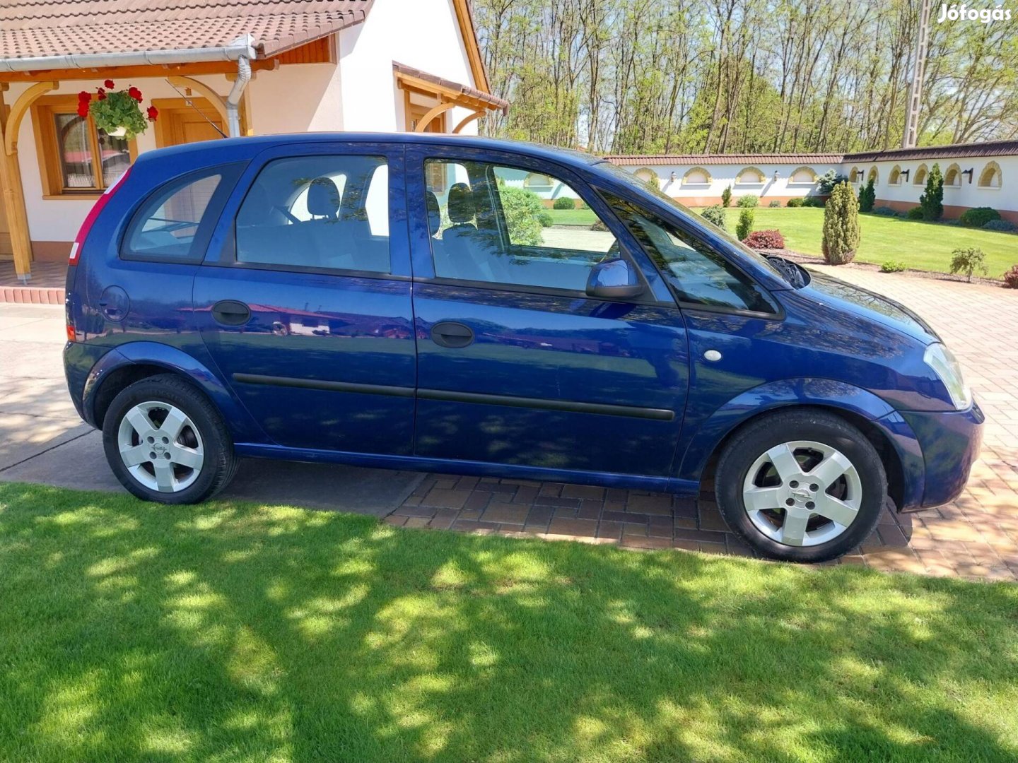 Opel Meriva A 1.4 Cosmo