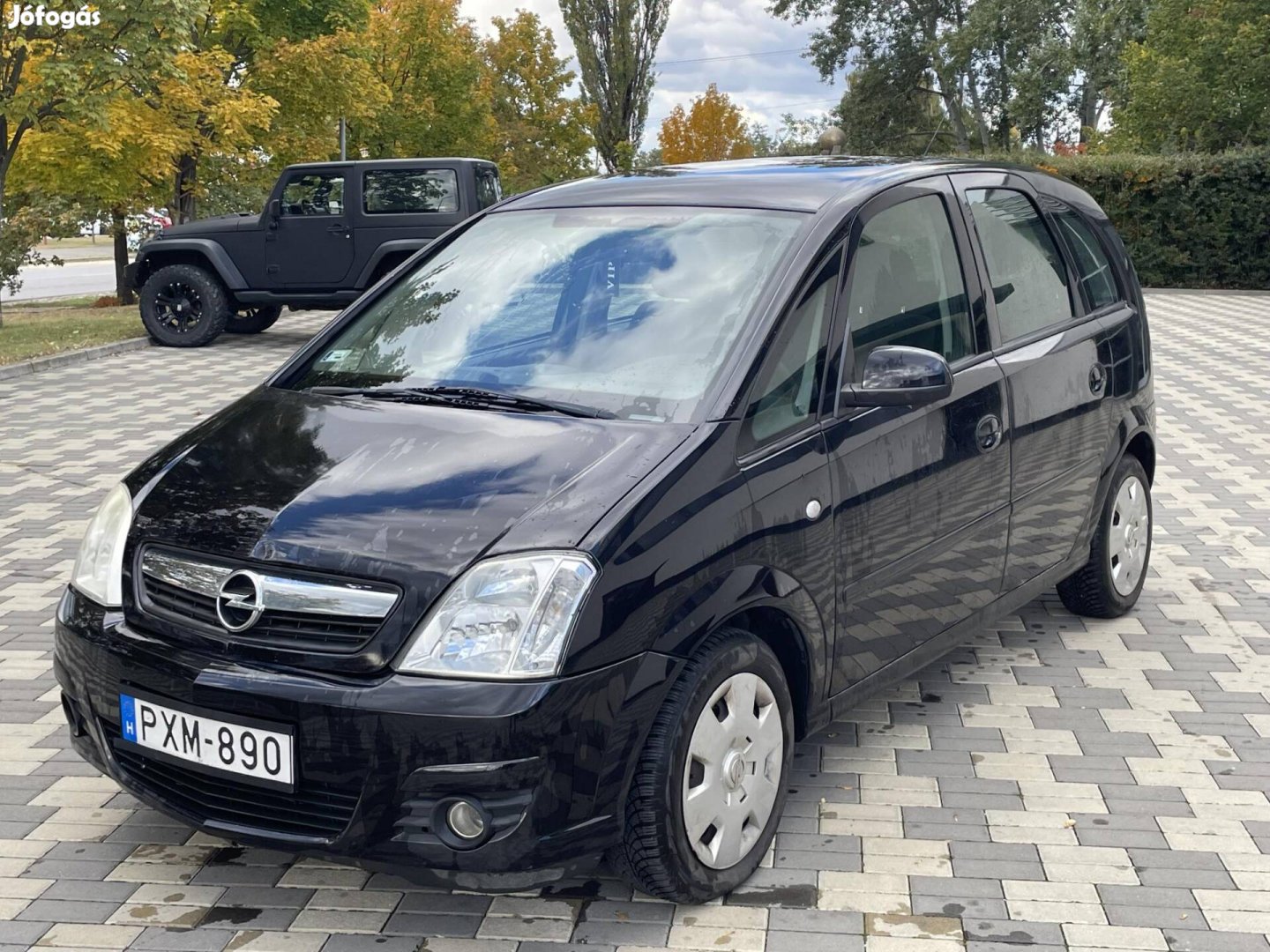 Opel Meriva A 1.4 Cosmo
