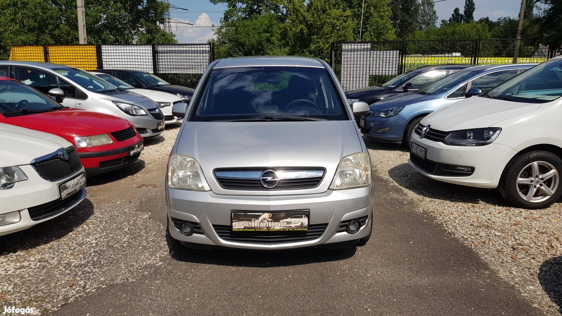Opel Meriva A 1.4 Cosmo Digit Klíma.ESP.Tempoma...
