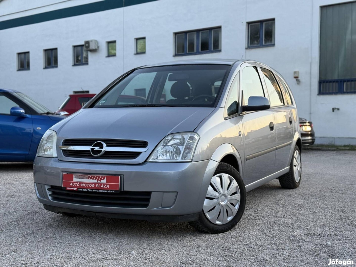 Opel Meriva A 1.4 Cosmo Digit Klíma! 174.700Km!...