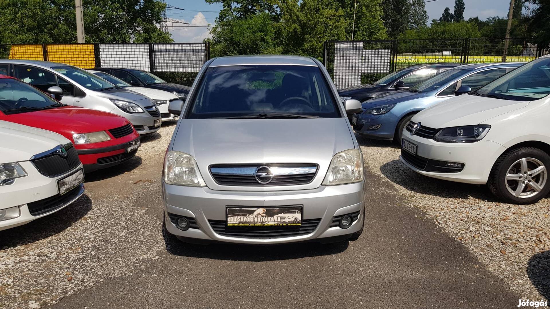 Opel Meriva A 1.4 Cosmo Foglalózva!!!