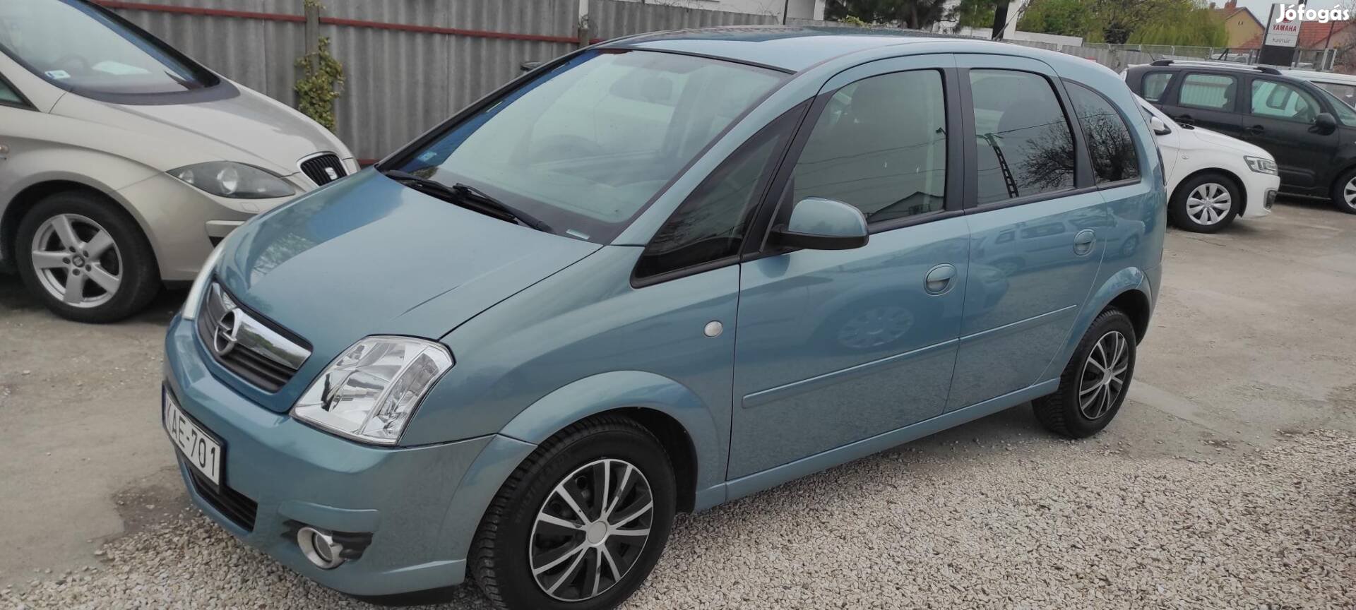 Opel Meriva A 1.4 Cosmo Magyarországi vásárlás!!!!