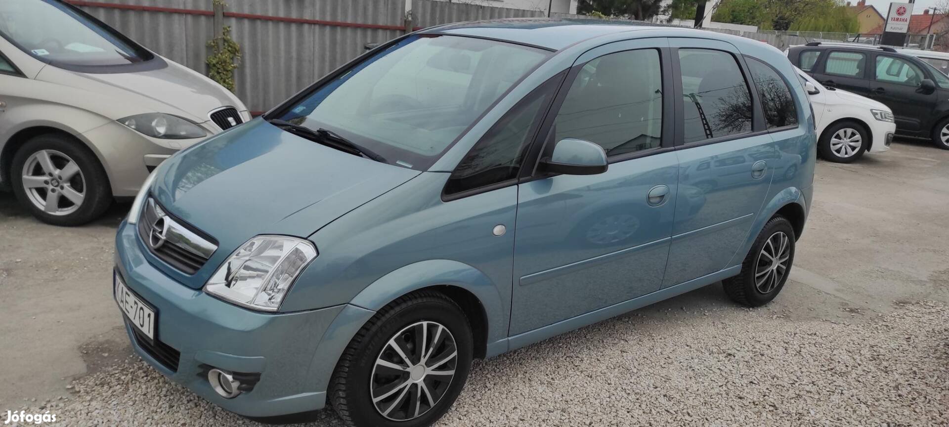 Opel Meriva A 1.4 Cosmo Magyarországi vásárlás!!!!