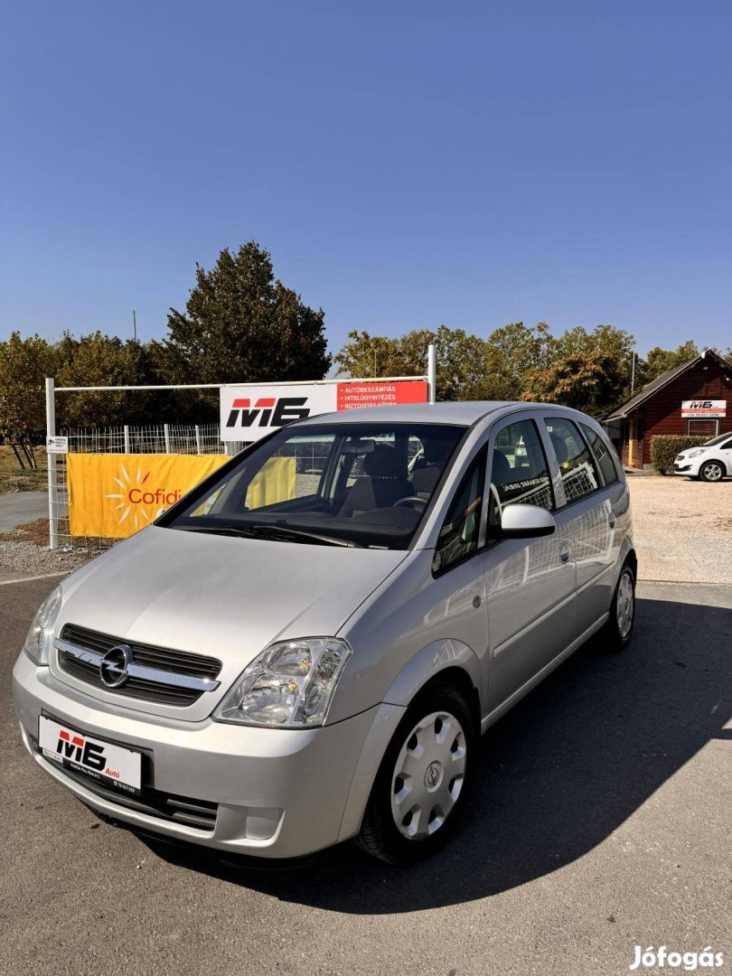 Opel Meriva A 1.4 Enjoy 105.000km Digitklíma KA...