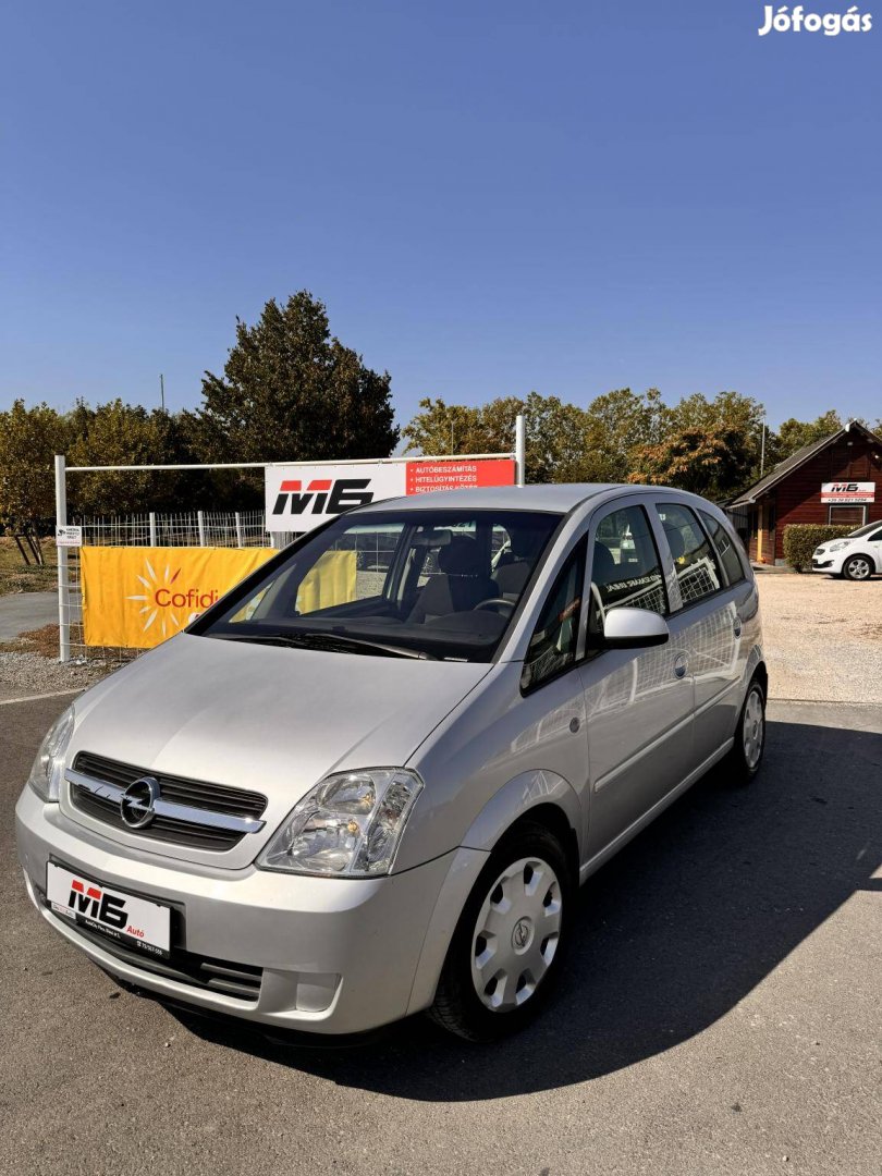 Opel Meriva A 1.4 Enjoy 105.000km Digitklíma KA...