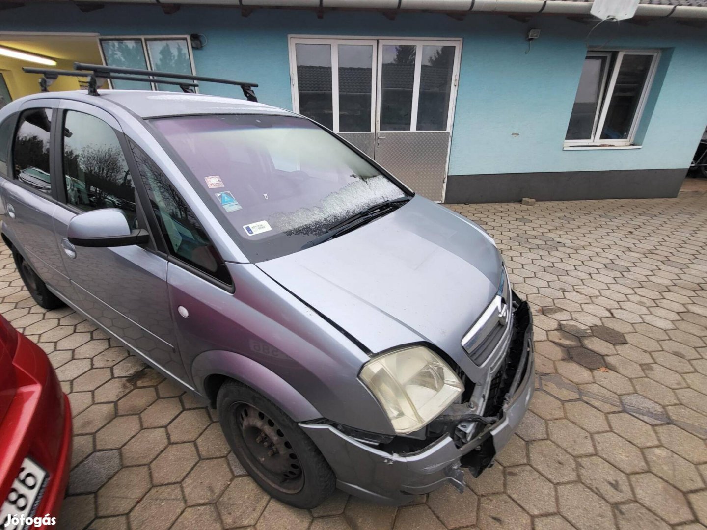 Opel Meriva A 1.4 Enjoy 178841km! Indul.-üzemké...