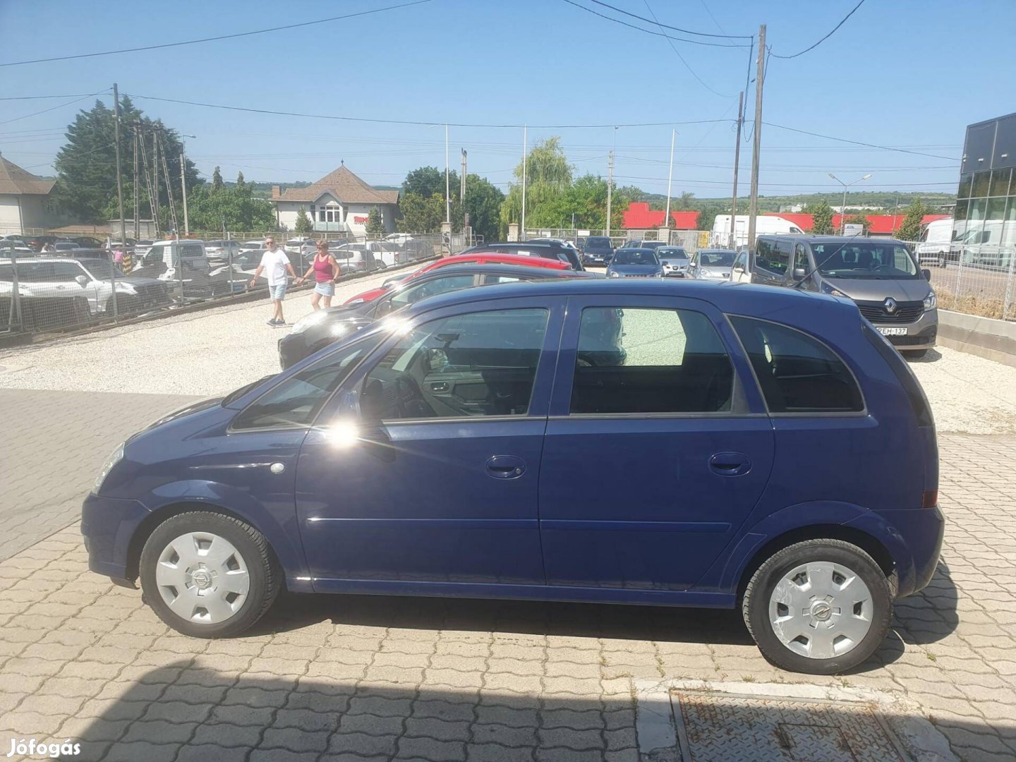 Opel Meriva A 1.4 Enjoy 192000km klima 1tulaj
