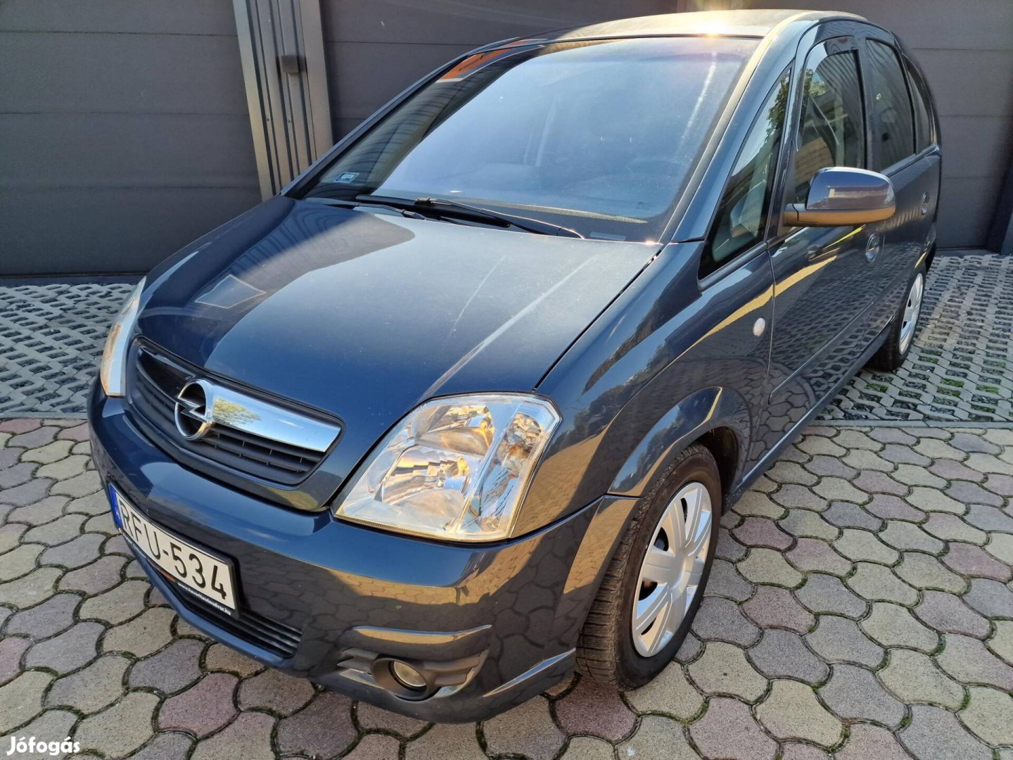 Opel Meriva A 1.4 Enjoy 2DB Gyári Kulcs. Kitűnő...