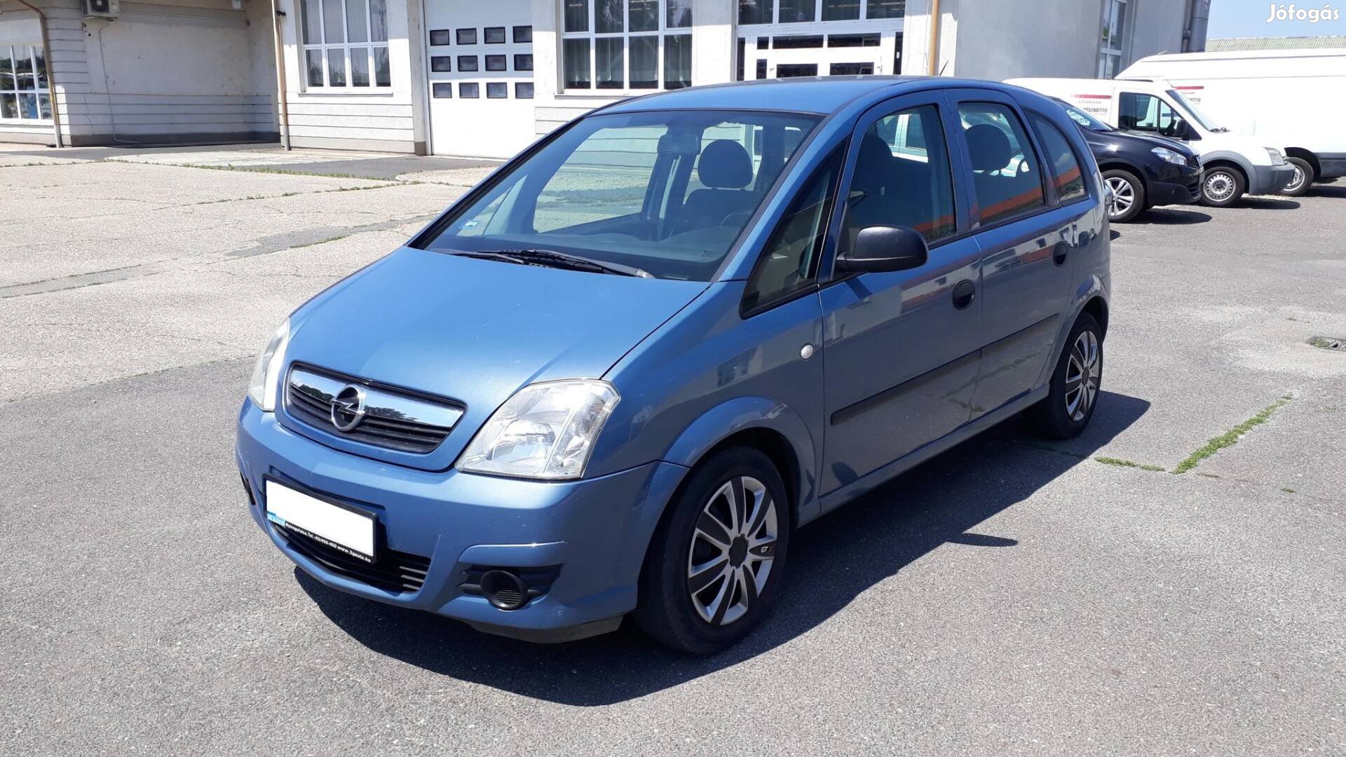 Opel Meriva A 1.4 Enjoy
