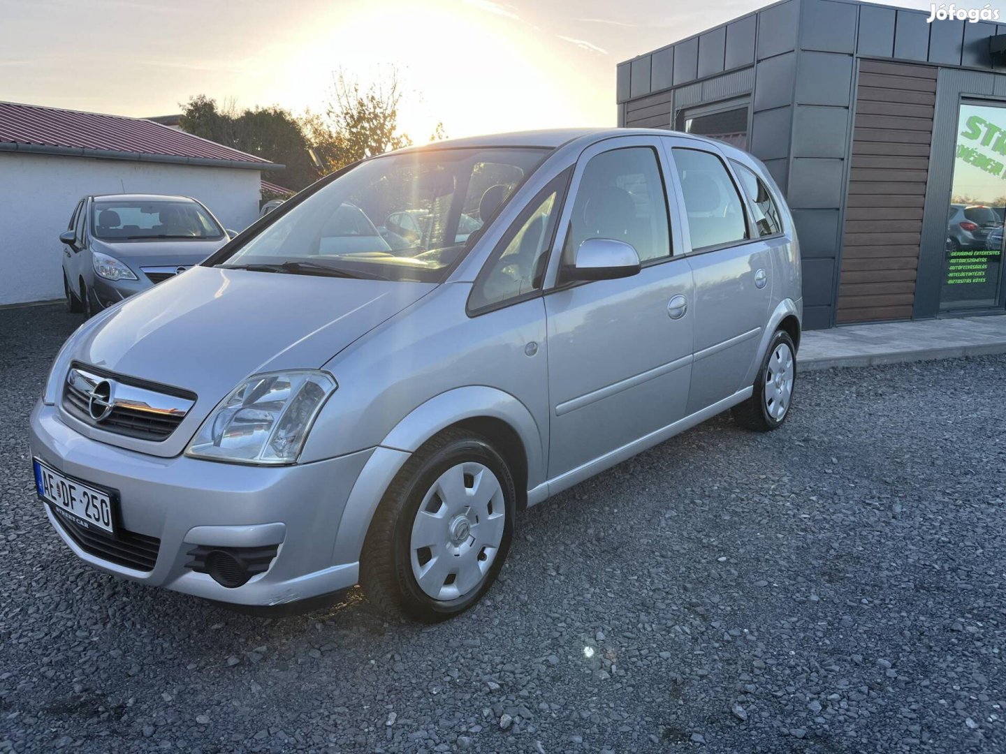Opel Meriva A 1.4 Enjoy Azonnal elvihető! Garan...