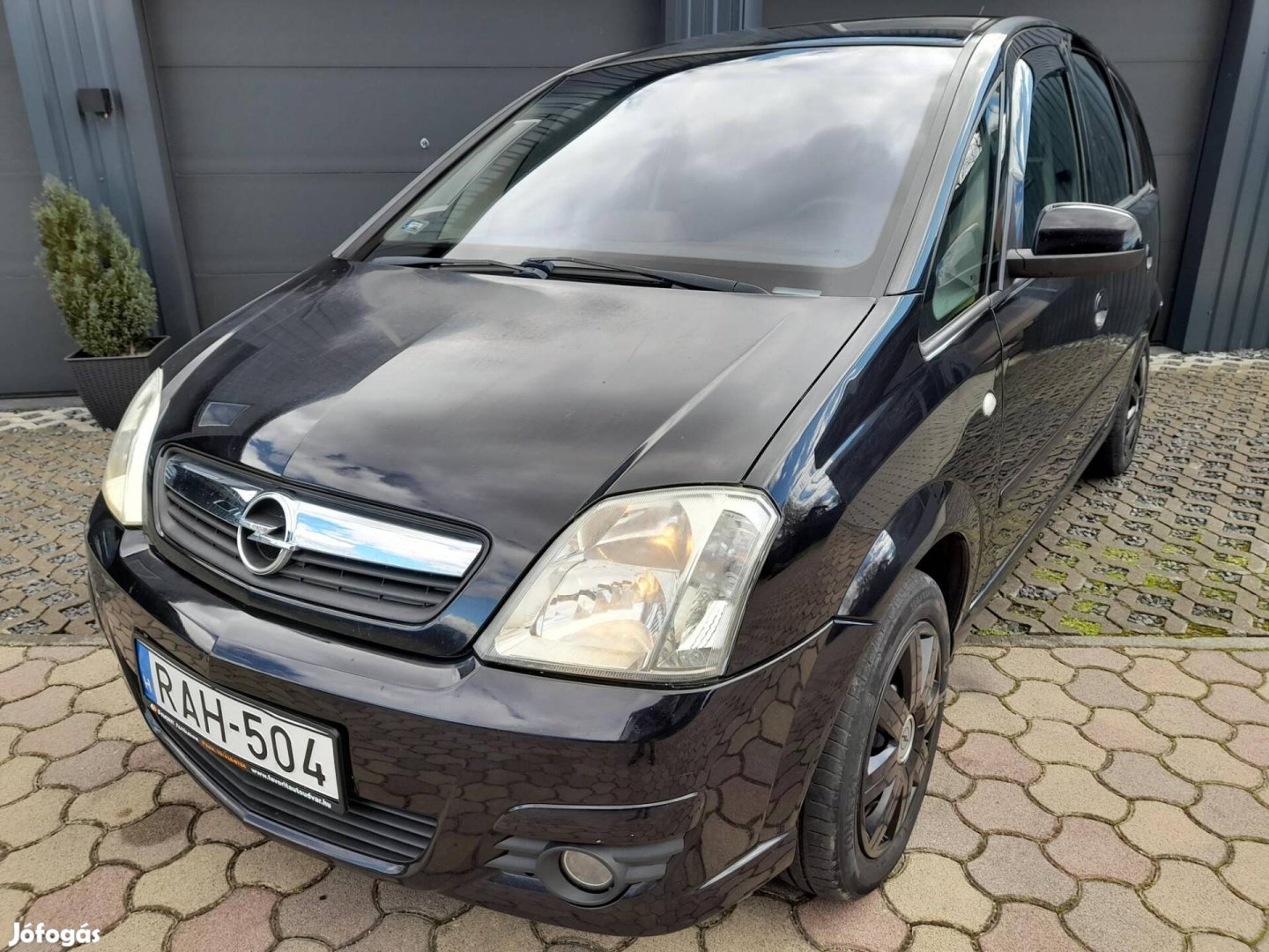 Opel Meriva A 1.4 Enjoy Digitklíma. Ködlámpa. M...