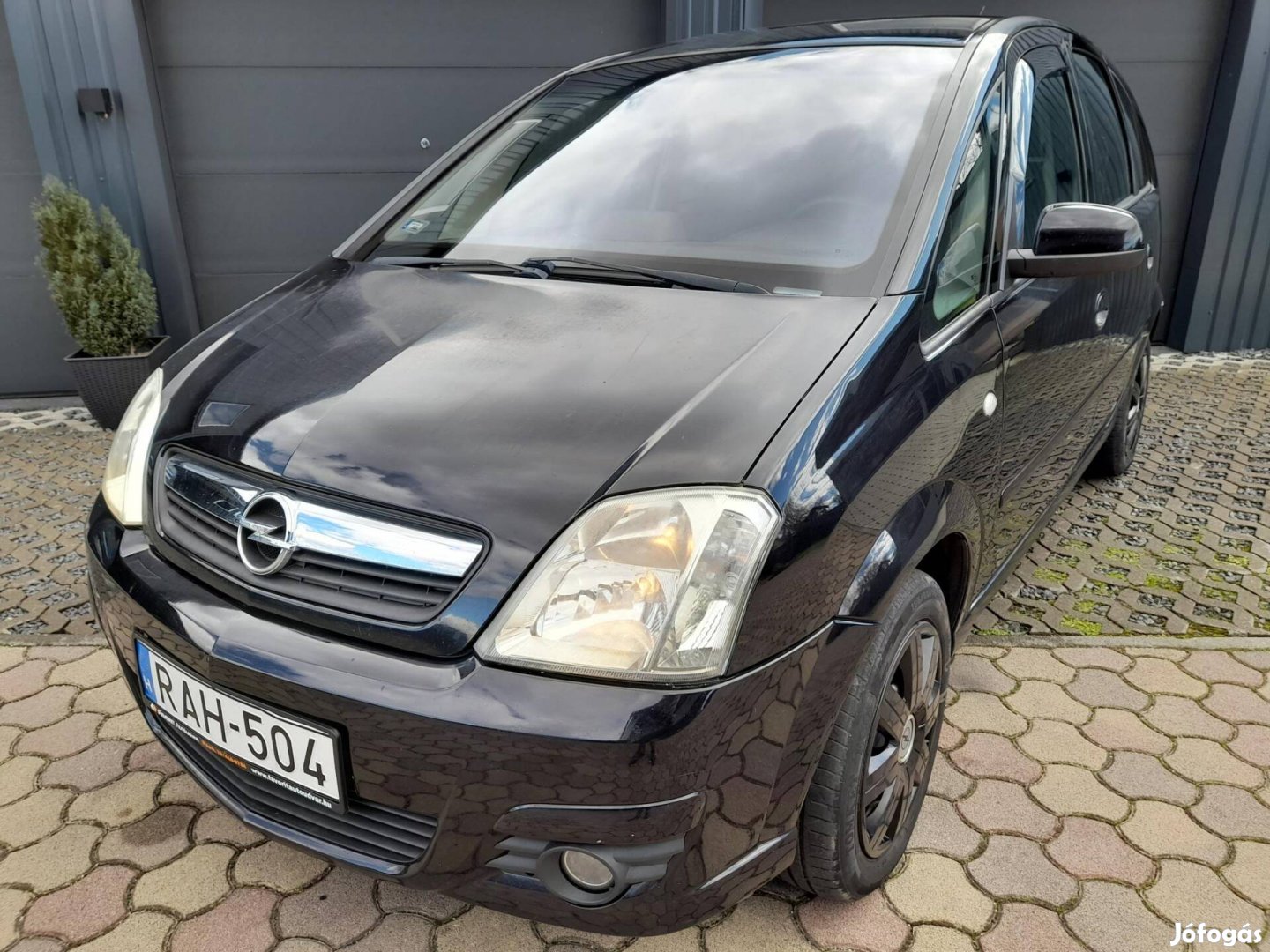 Opel Meriva A 1.4 Enjoy Digitklíma. Ködlámpa. M...