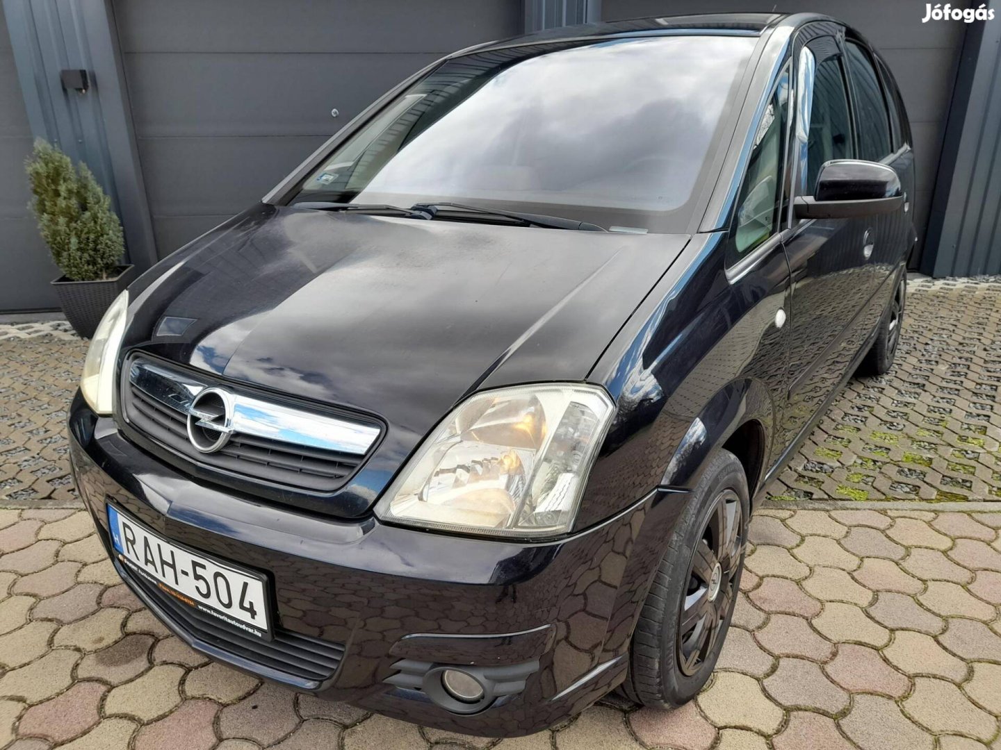 Opel Meriva A 1.4 Enjoy Digitklíma. Ködlámpa. M...