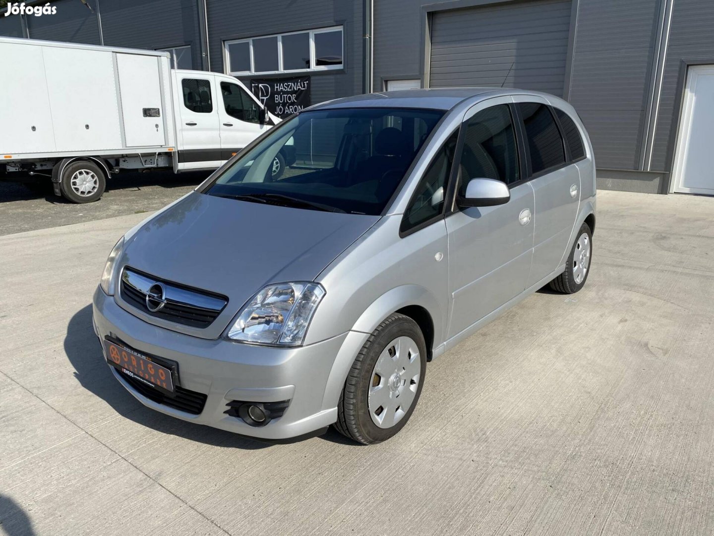 Opel Meriva A 1.4 Enjoy Egy Tulajos.Friss Vezér...