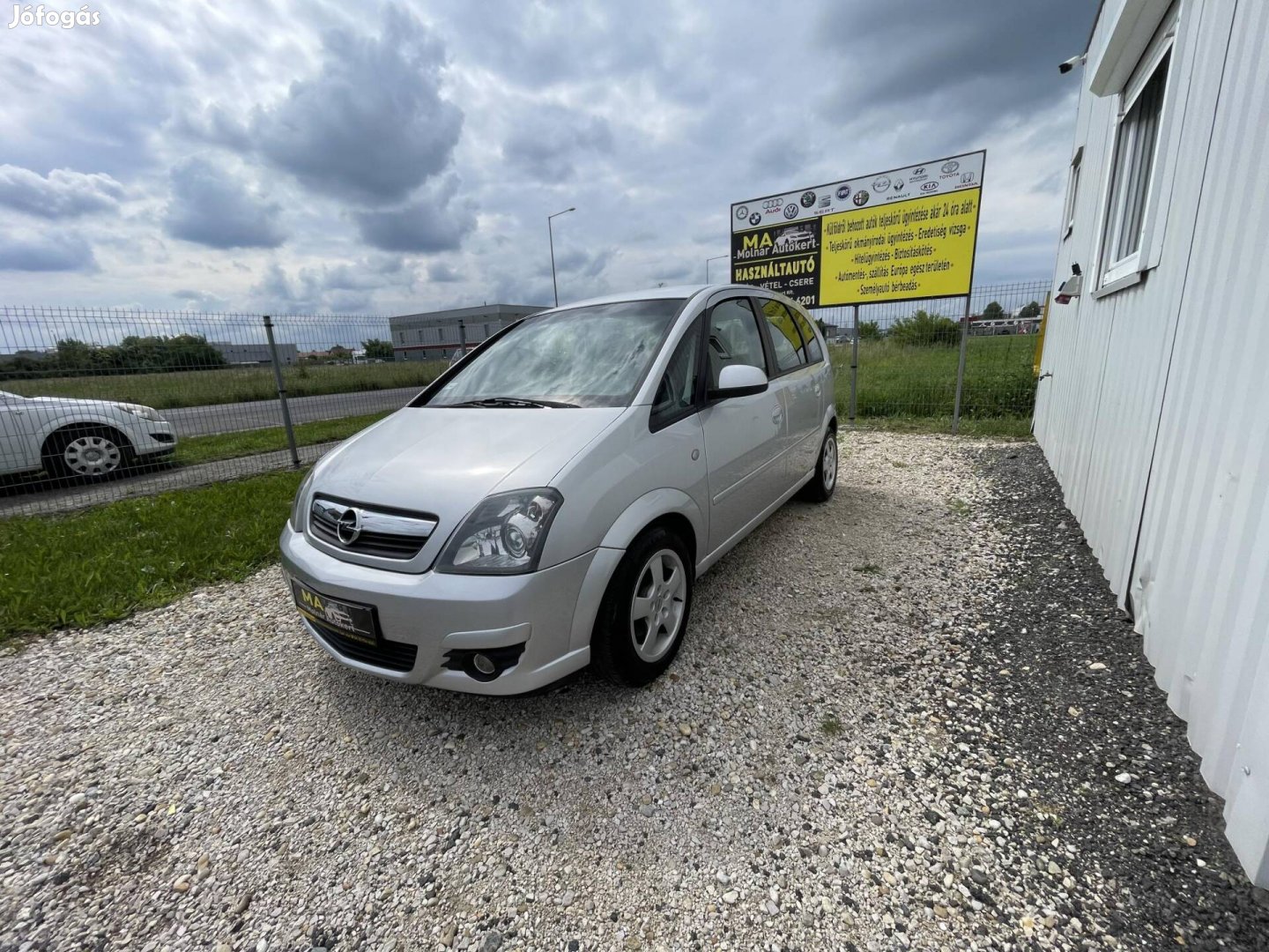Opel Meriva A 1.4 Enjoy Friss Műszaki!!Klíma!!!