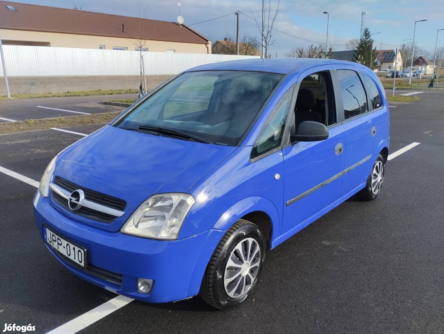 Opel Meriva A 1.4 Enjoy Gyárias.Szép.Sok Műszakis!