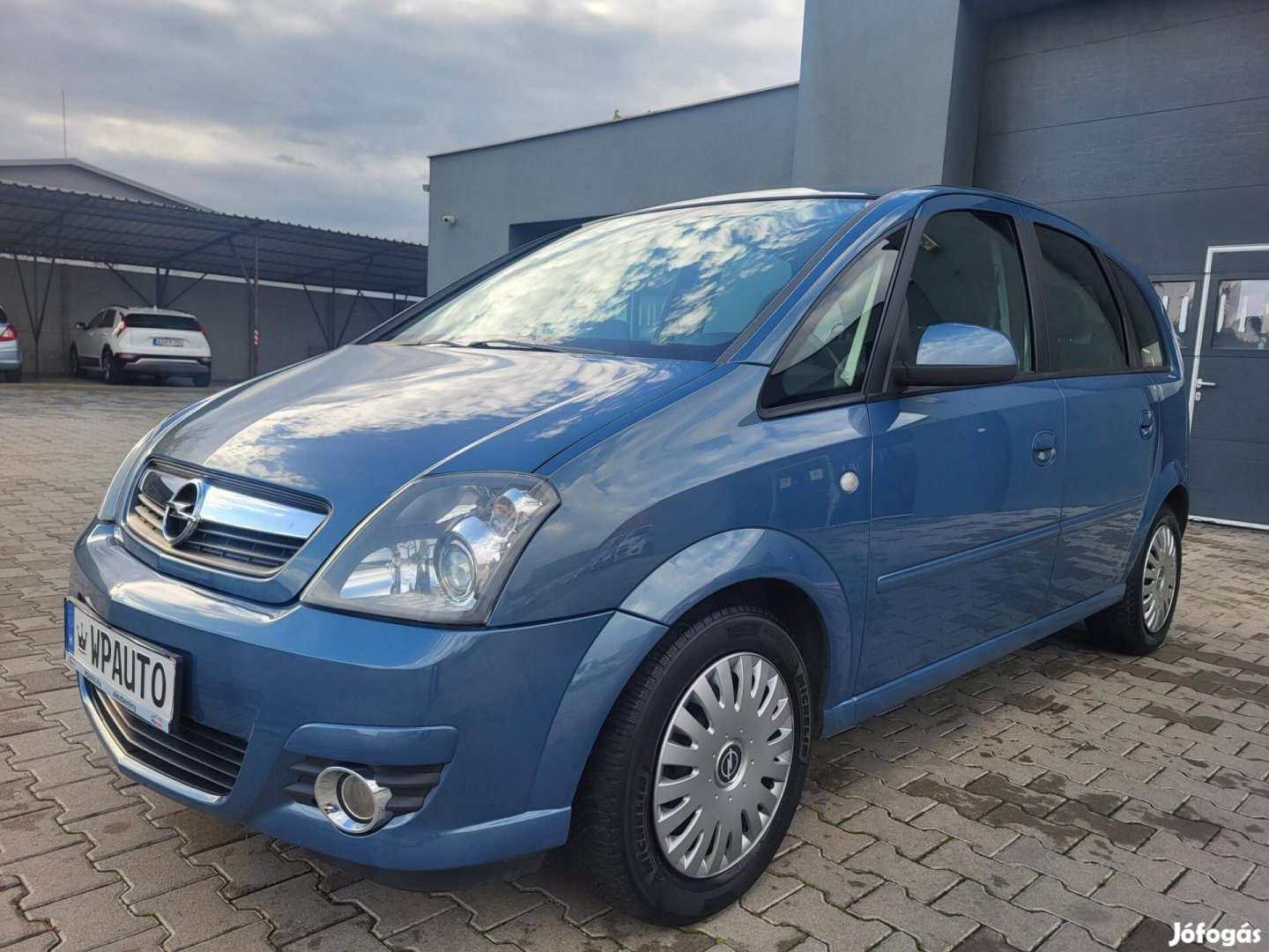 Opel Meriva A 1.4 Enjoy Kitűnő Állapotban!!!VON...