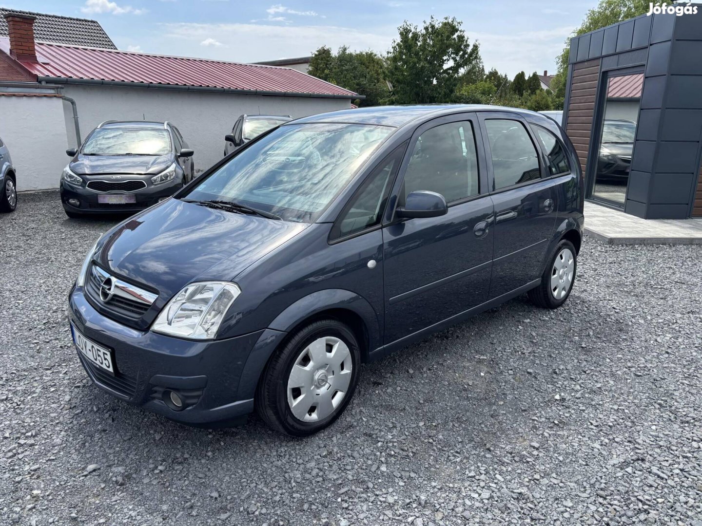 Opel Meriva A 1.4 Enjoy Magyarországi! Végig VE...