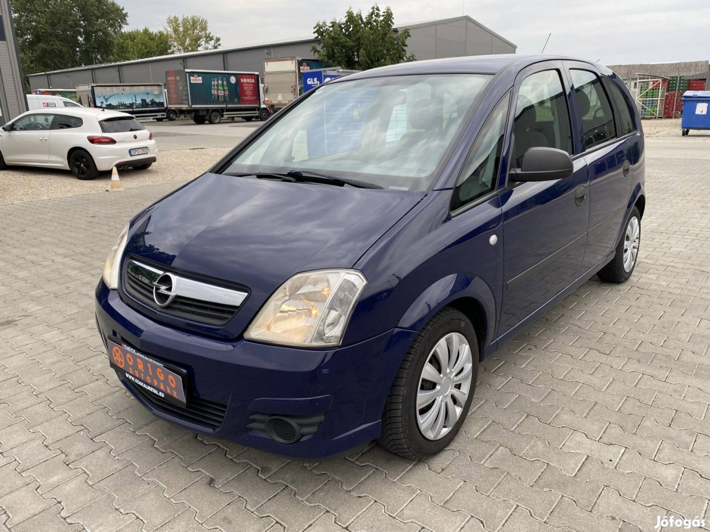 Opel Meriva A 1.4 Enjoy Megkímélt Állapot!