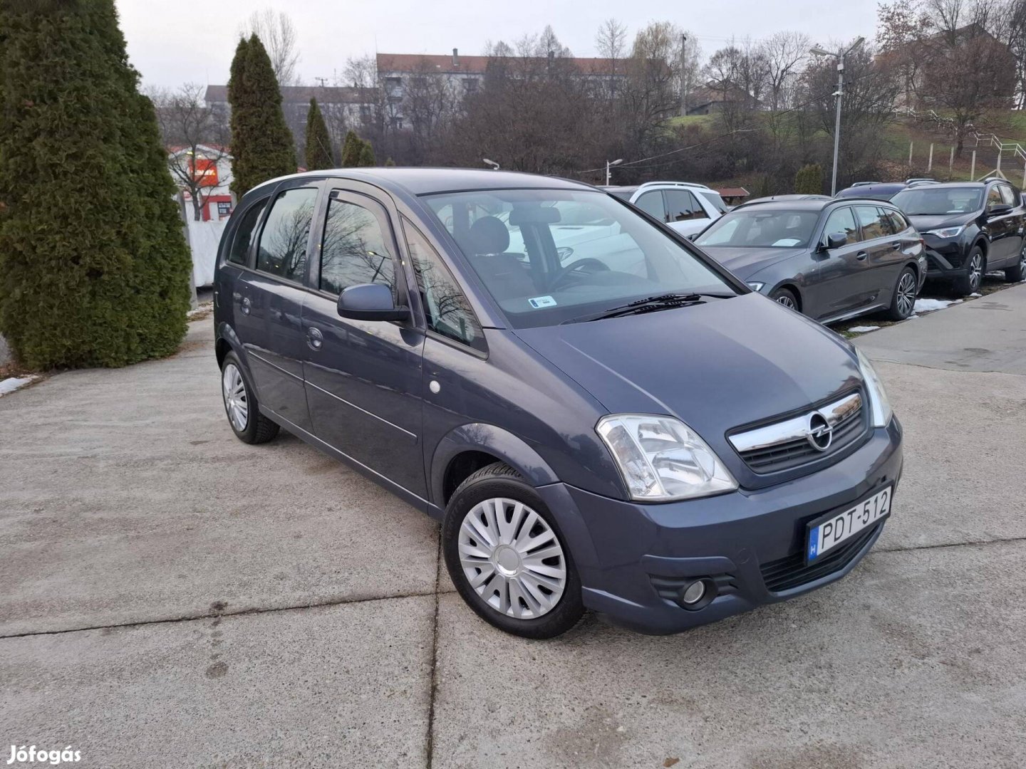 Opel Meriva A 1.4 Enjoy Megkímélten eladó!