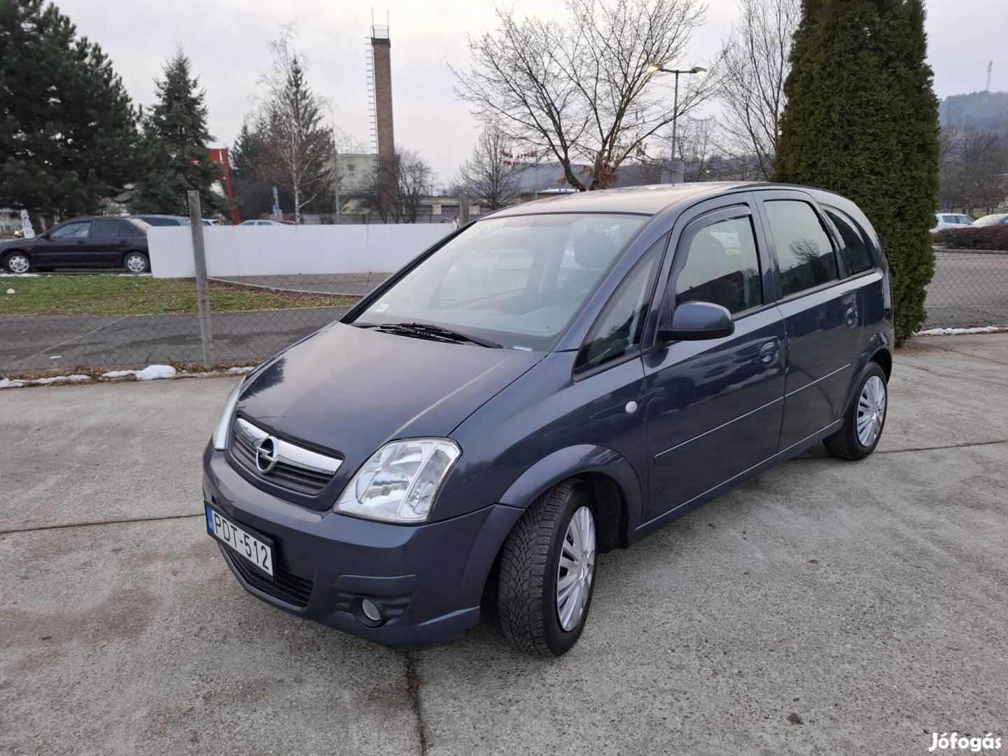 Opel Meriva A 1.4 Enjoy Megkímélten eladó!