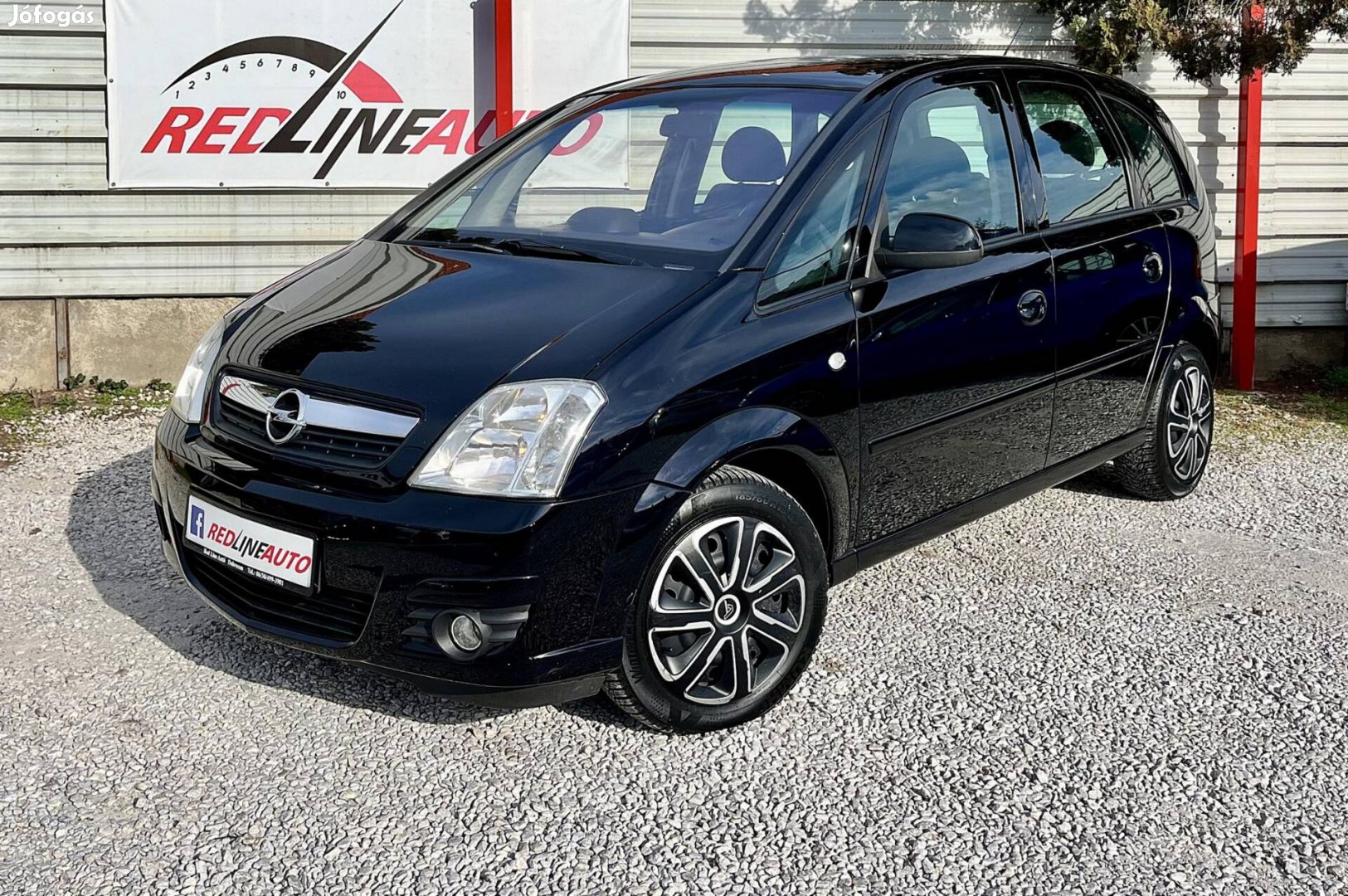 Opel Meriva A 1.4 Essentia