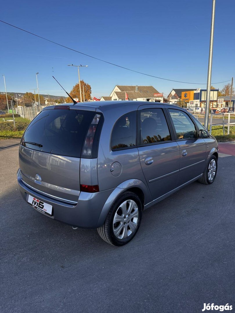 Opel Meriva A 1.4 Essentia 141.000km!Klímás KAR...