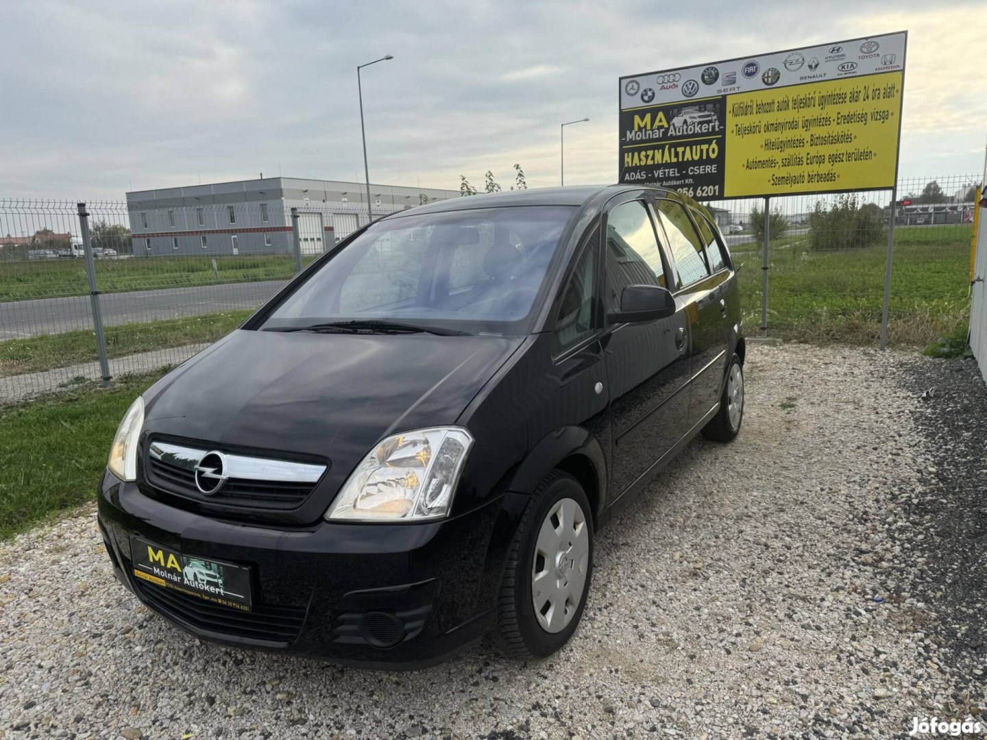 Opel Meriva A 1.4 Essentia