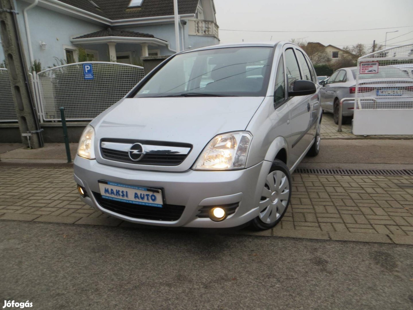 Opel Meriva A 1.4 Essentia Magyarországi!
