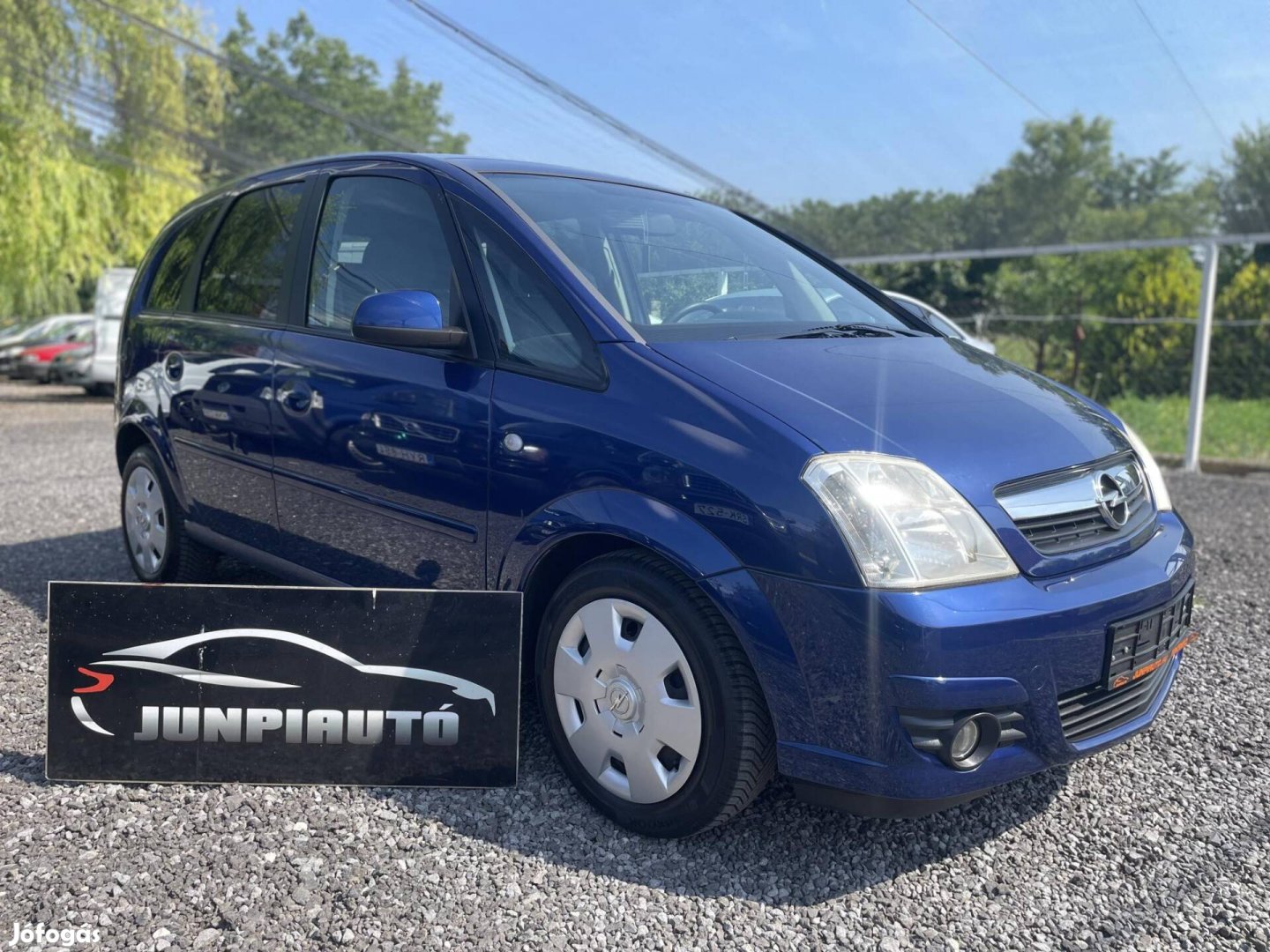 Opel Meriva A 1.4 Remek állapotú egyterű 103.00...