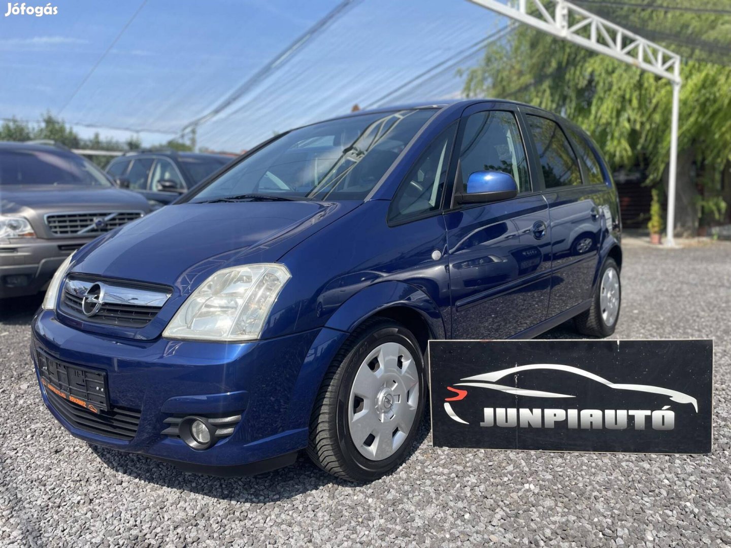 Opel Meriva A 1.4 Remek állapotú egyterű 103.00...