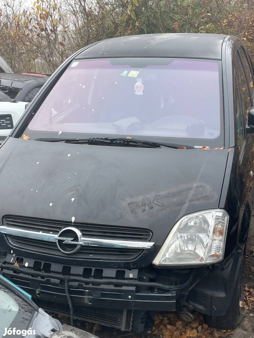 Opel Meriva A 1.4 twinport z14xep klímakompresszor garanciával eladó