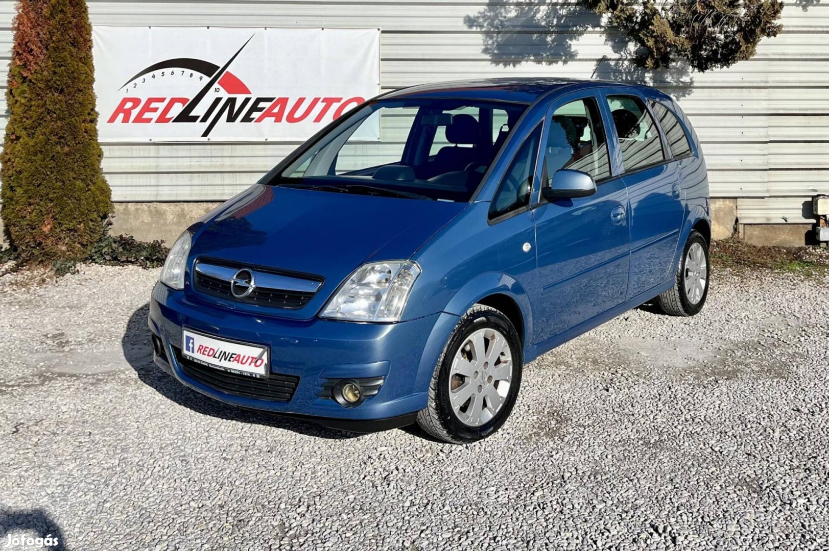 Opel Meriva A 1.6 16V Cosmo