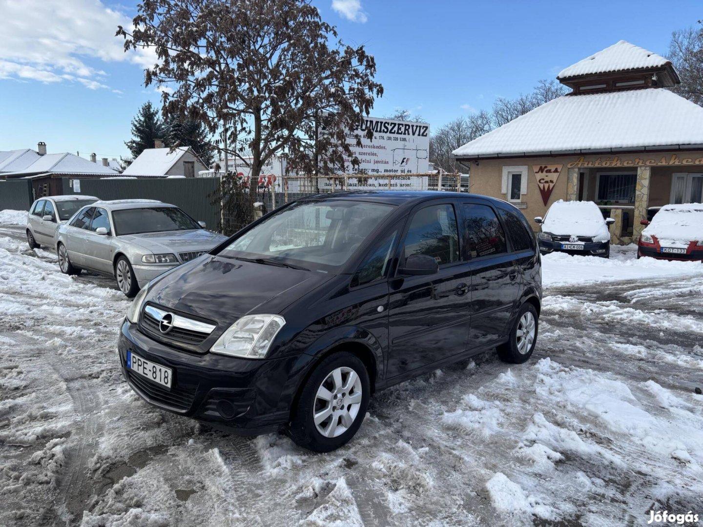 Opel Meriva A 1.6 16V Cosmo