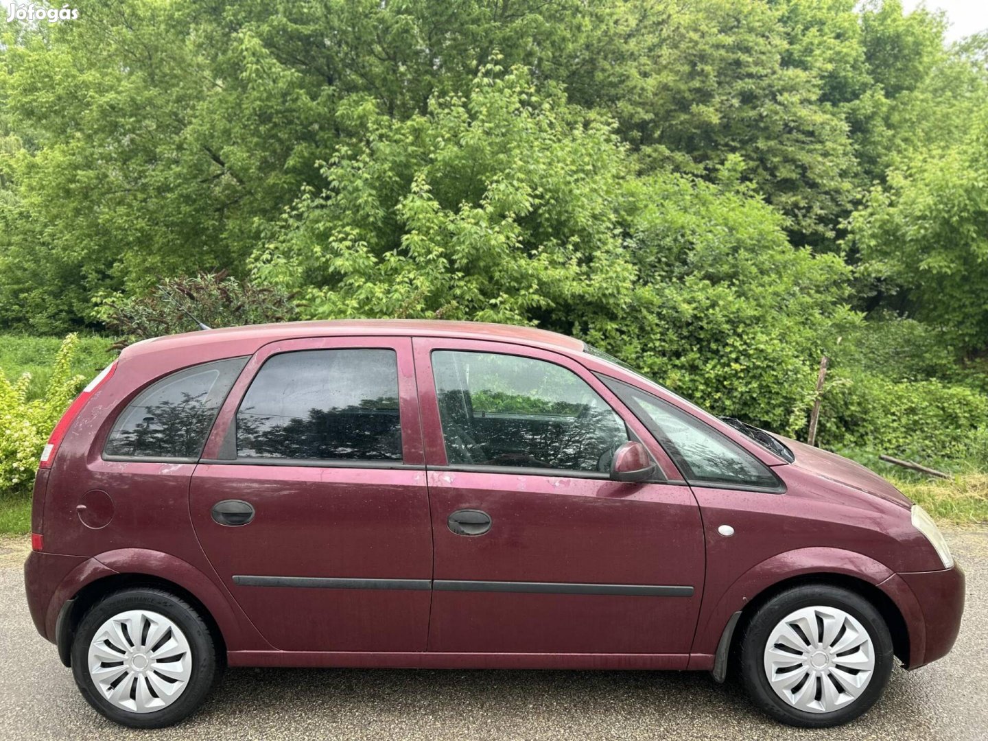 Opel Meriva A 1.6 16V Cosmo Ajándék Téli Gumi!