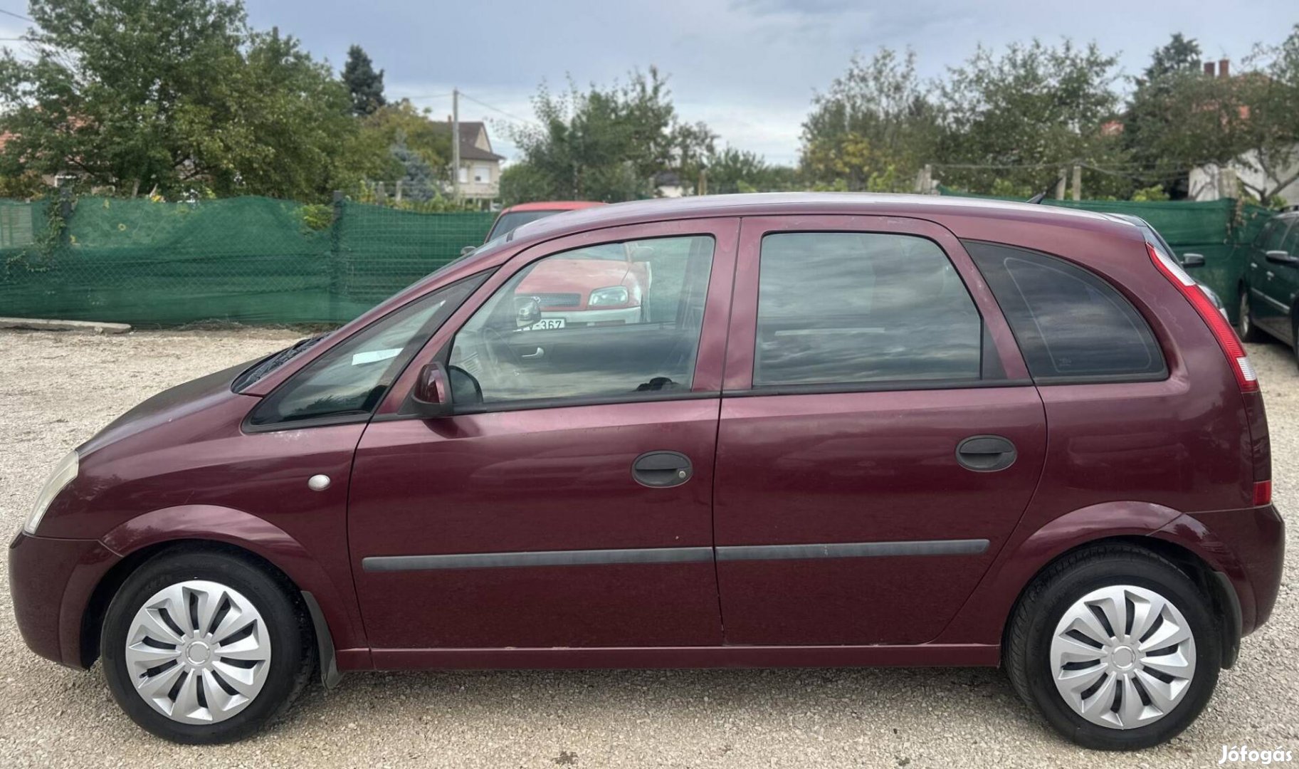 Opel Meriva A 1.6 16V Cosmo Ajándék Téli Gumi!