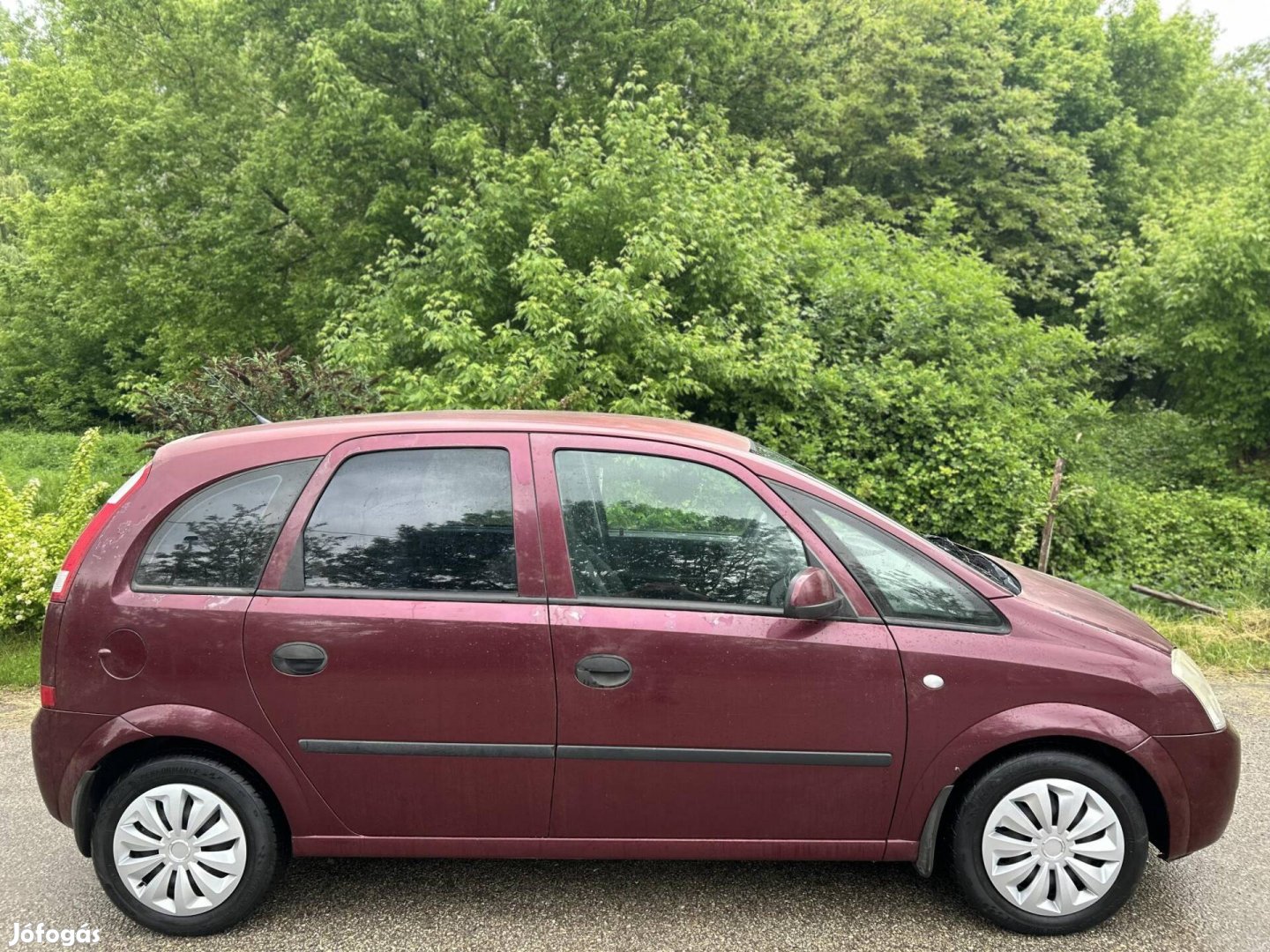 Opel Meriva A 1.6 16V Cosmo Ajándék Téli Gumi!