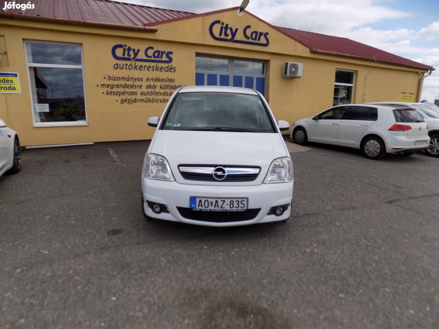 Opel Meriva A 1.6 16V Cosmo Easytronic Akciós Á...