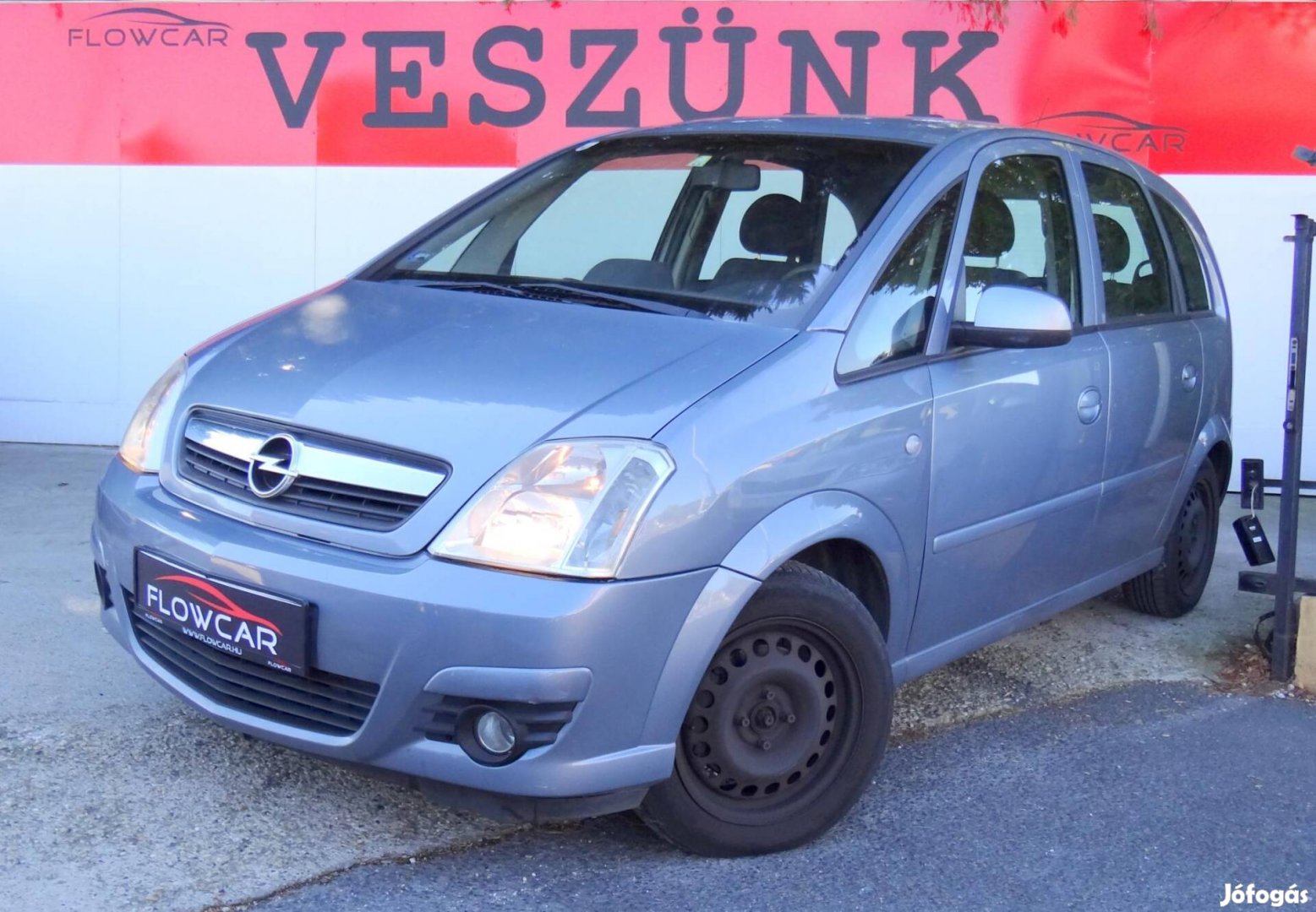 Opel Meriva A 1.6 16V Cosmo Easytronic Automata...