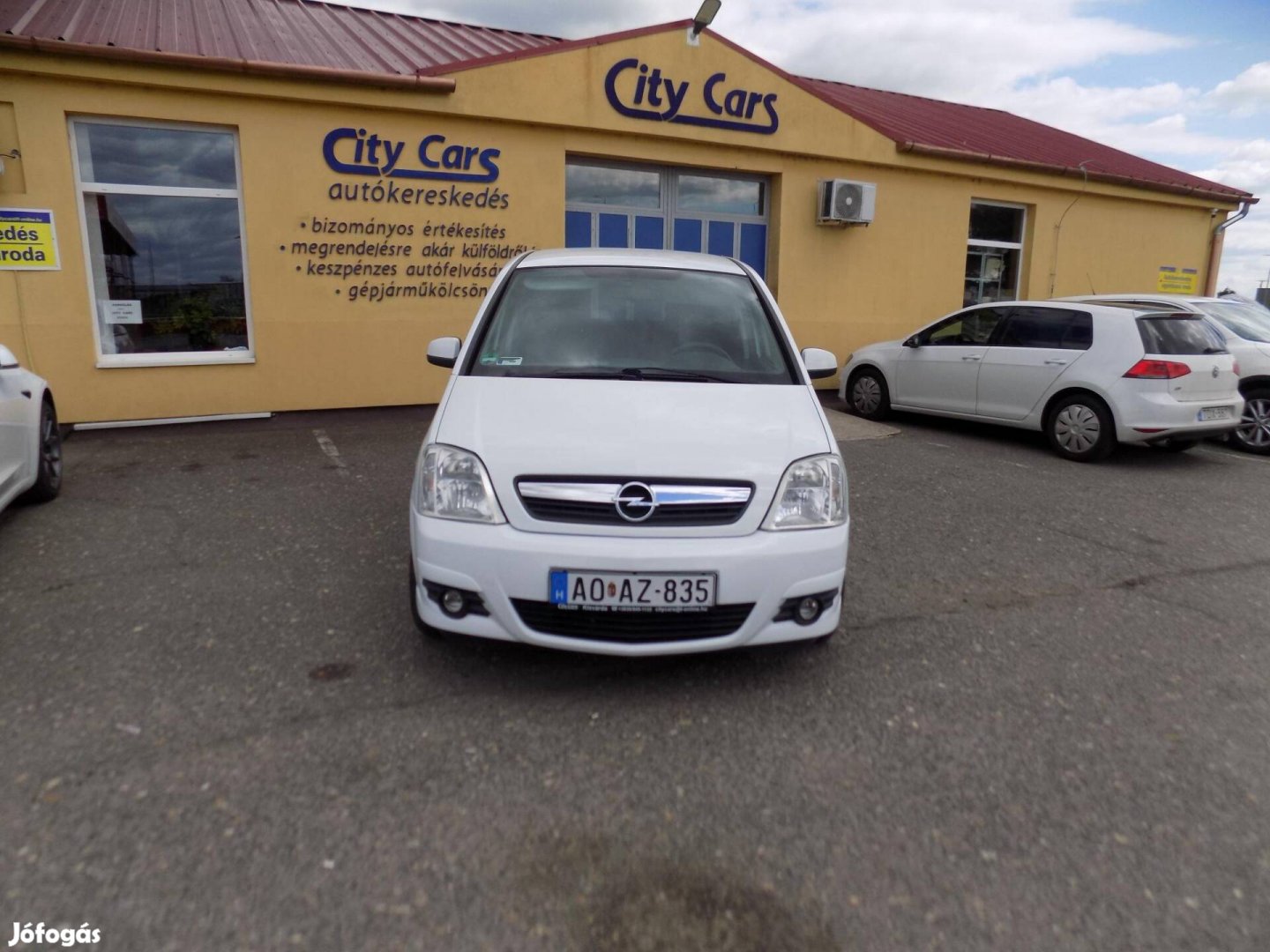 Opel Meriva A 1.6 16V Cosmo Easytronic Hibátlan...