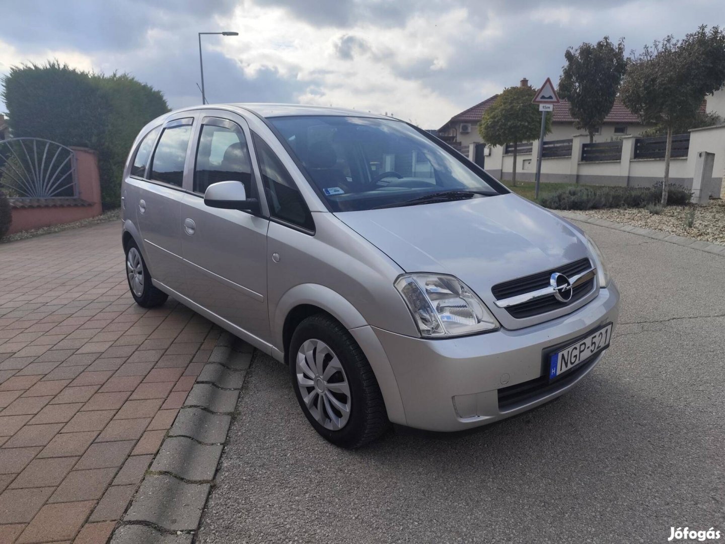 Opel Meriva A 1.6 16V Cosmo Frissen szervizelve...