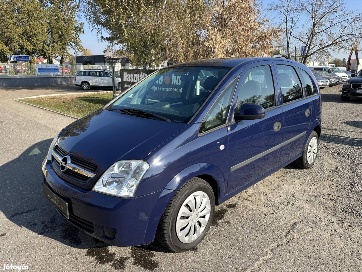 Opel Meriva A 1.6 16V Cosmo Klíma.Szép Állapot