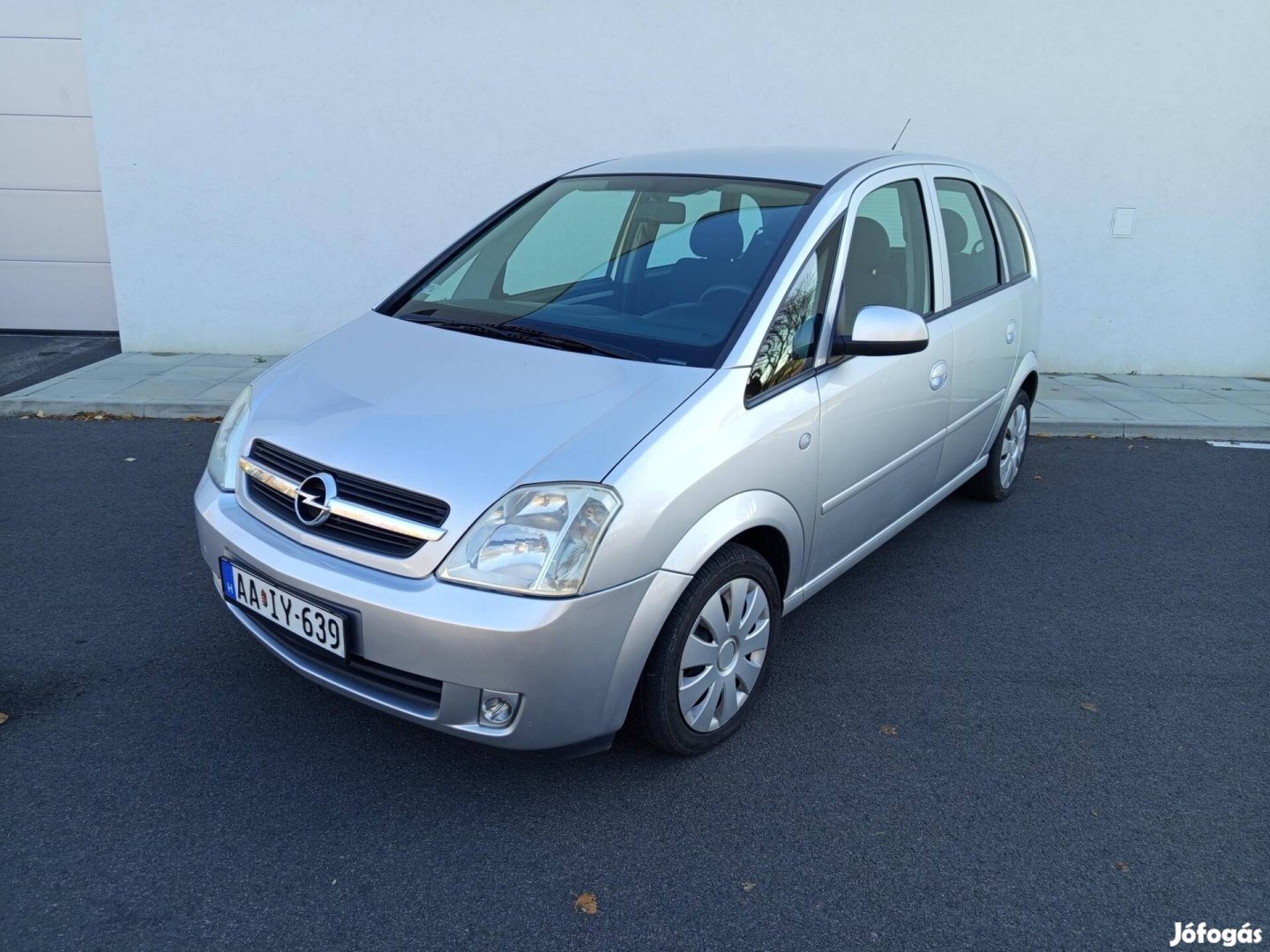 Opel Meriva A 1.6 16V Enjoy 128000km