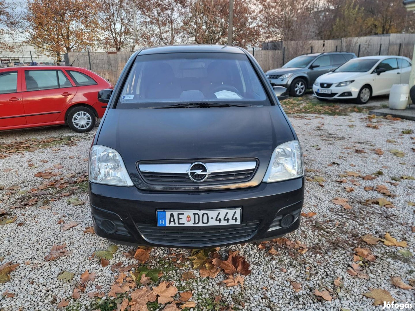 Opel Meriva A 1.6 16V Enjoy