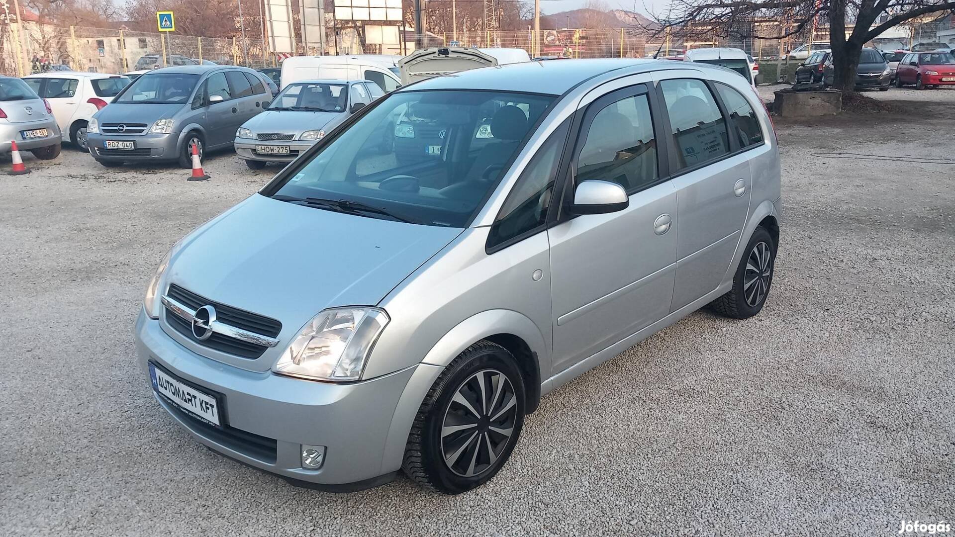 Opel Meriva A 1.6 16V Enjoy