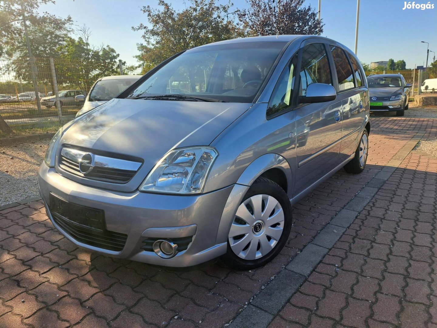 Opel Meriva A 1.6 16V Enjoy Digitklíma. tolatór...