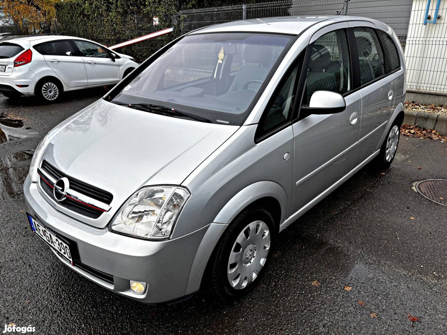 Opel Meriva A 1.6 16V Enjoy Easytronic 107000Km!