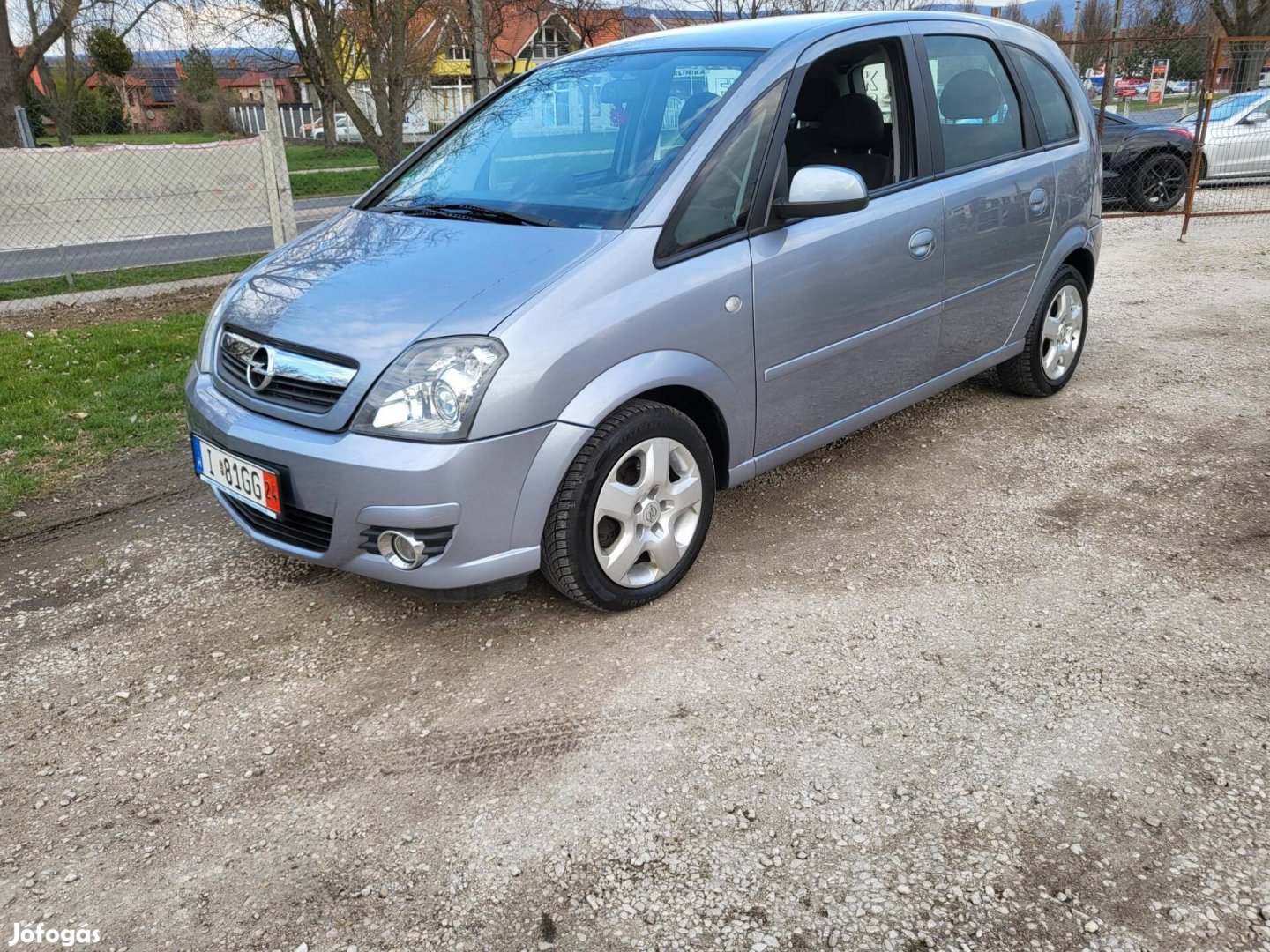 Opel Meriva A 1.6 16V Enjoy Easytronic Garantál...