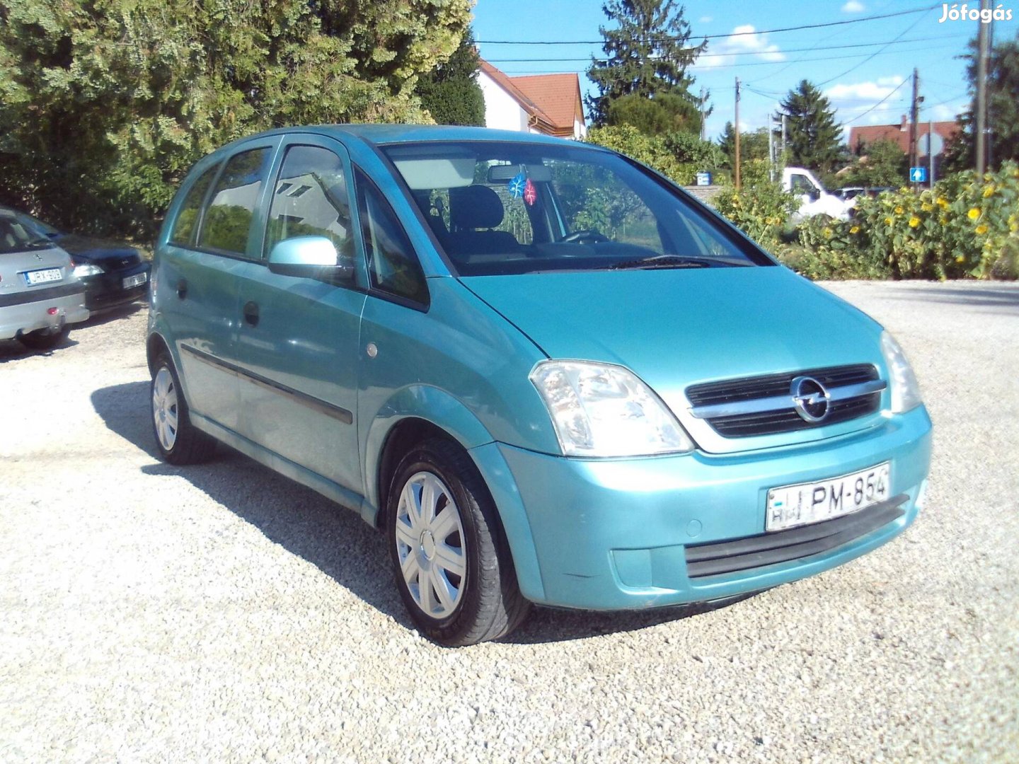 Opel Meriva A 1.6 16V Enjoy Jó motorral.6l-es f...