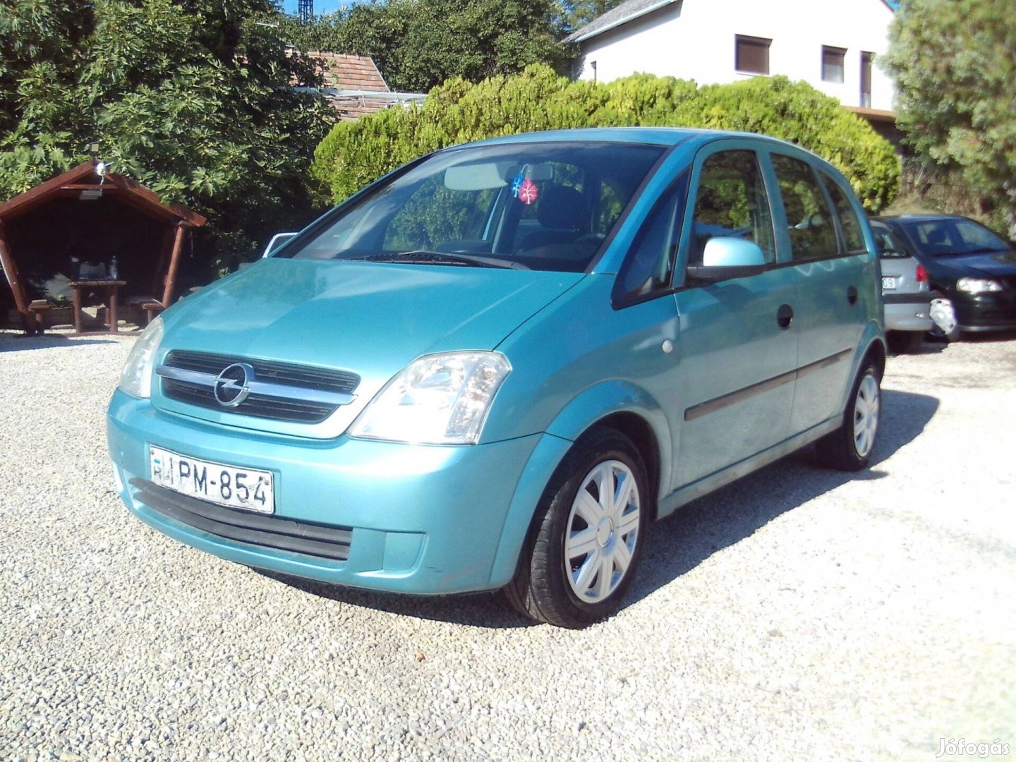 Opel Meriva A 1.6 16V Enjoy Jó motorral.6l-es f...